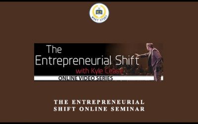 The Entrepreneurial Shift Online Seminar