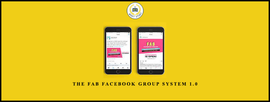 The Fab Facebook Group System 1.0