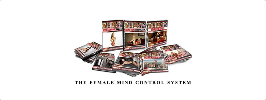 The Female Mind Control System from Dean Cortez