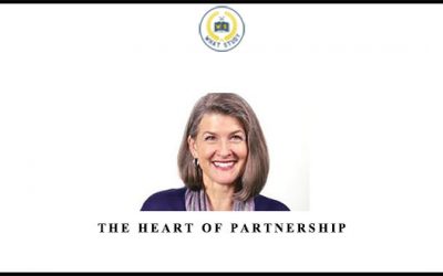 The Heart of Partnership