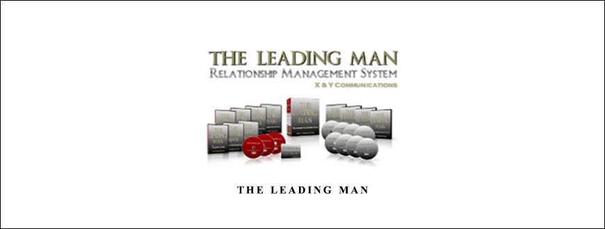 The Leading Man by Scot McKay