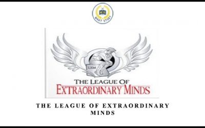 The League Of Extraordinary Minds