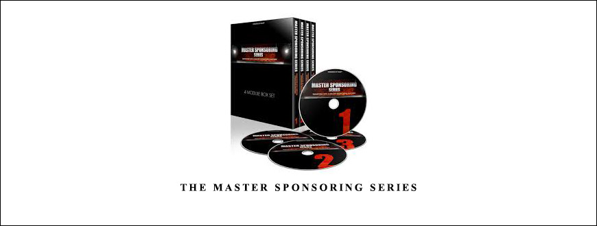 The Master Sponsoring Series from Ray Higdon