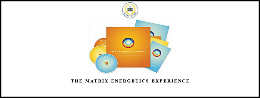 The Matrix Energetics Experience by Richard Bartlett