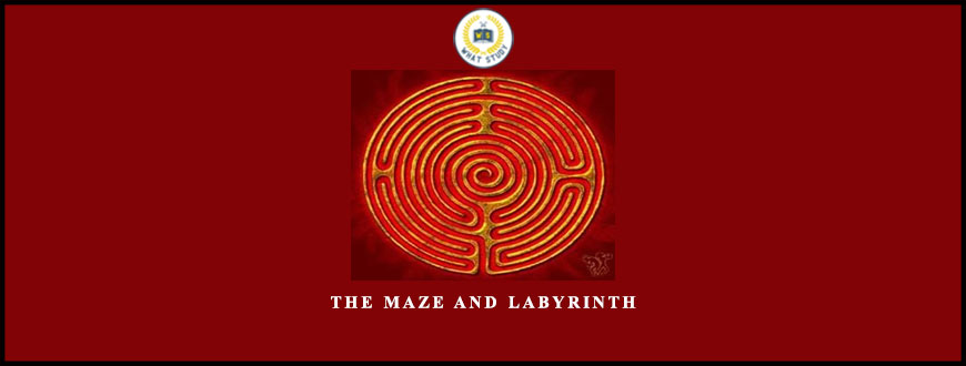 The Maze and Labyrinth by Don Miguel Ruiz
