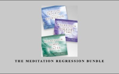 The Meditation Regression Bundle