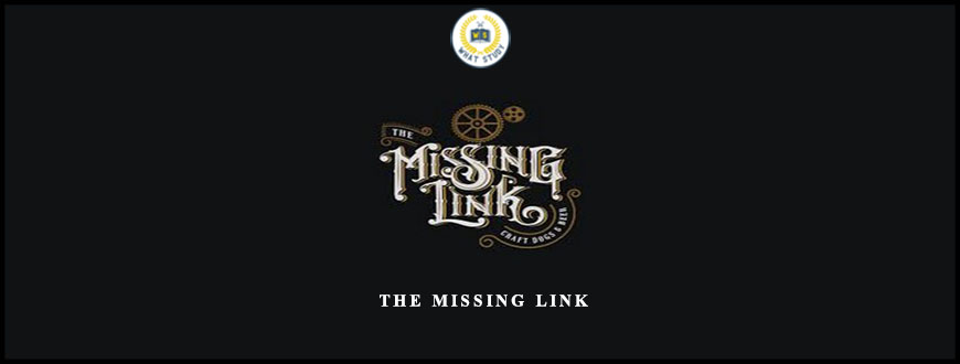 The Missing Link by BÜ Kipp