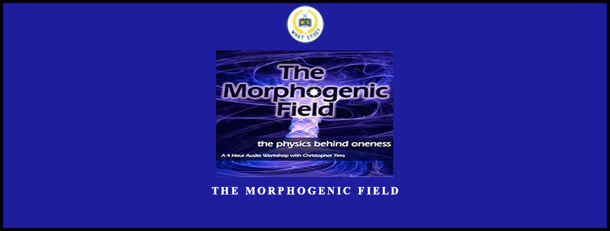 The Morphogenic field by Christopher Tims
