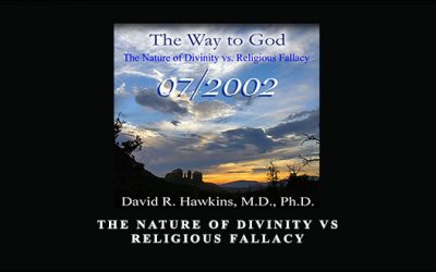 The Nature of Divinity vs. Religious Fallacy