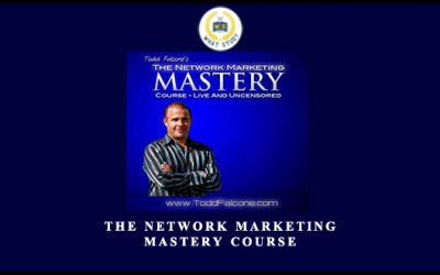 The Network Marketing Mastery Course