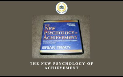 The New Psychology of Achievement