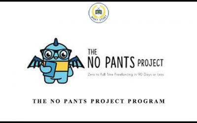 The No Pants Project Program