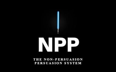 The Non-Persuasion Persuasion System