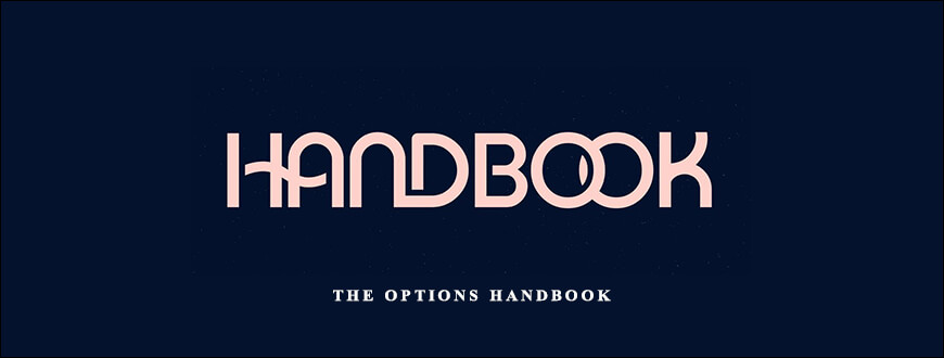 The Options Handbook by Bernie Schaeffer
