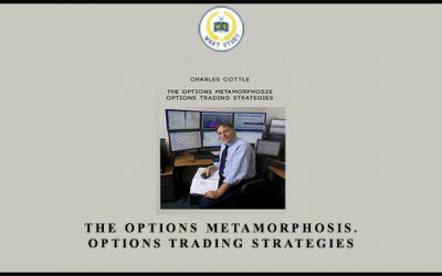 The Options Metamorphosis. Options Trading Strategies