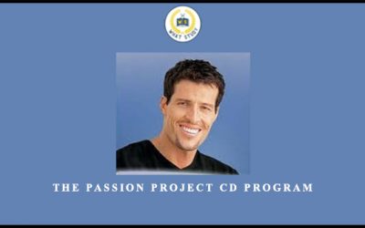 The Passion Project CD Program