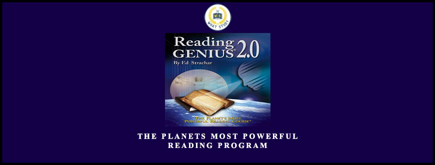 The Planets Most Powerful Reading Program by Reading Genius 2