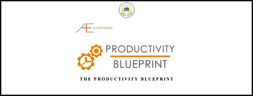 The Productivity Blueprint from Asian Efficiency