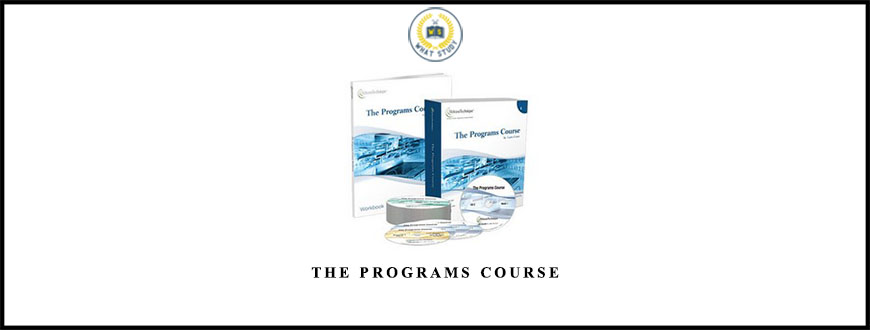 The Programs Course by Release Technique