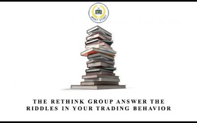 Answer the Riddles in Your Trading Behavior