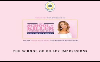 The School of Killer Impressions