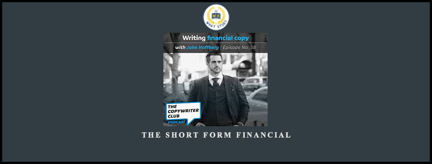 The Short Form Financial Copywriter