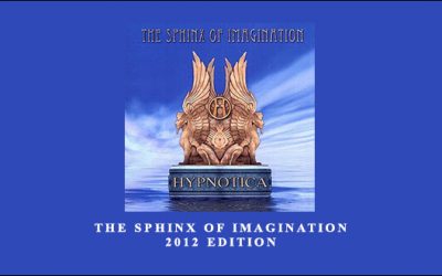 The Sphinx of Imagination 2012 edition