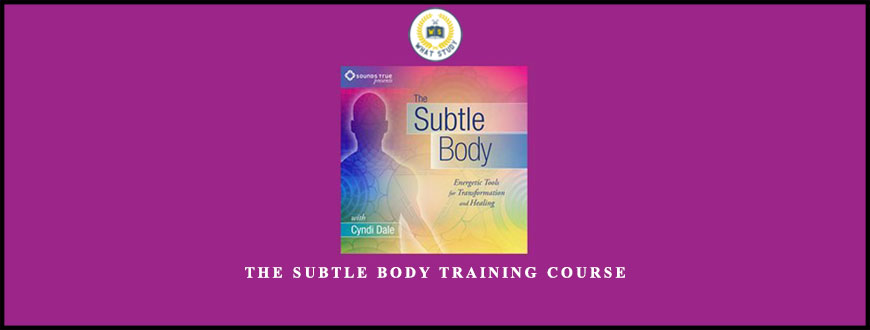 The Subtle Body Training Course by Cyndi Dale