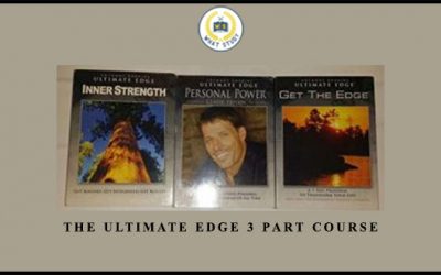 The Ultimate Edge 3 Part Course