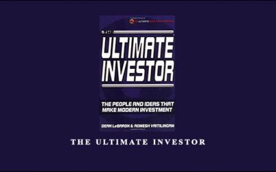 The Ultimate Investor
