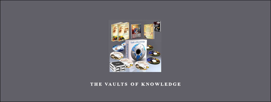The Vaults of Knowledge by Don Tolman
