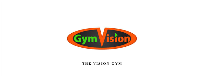 The Vision Gym from Dr. Eric Cobb