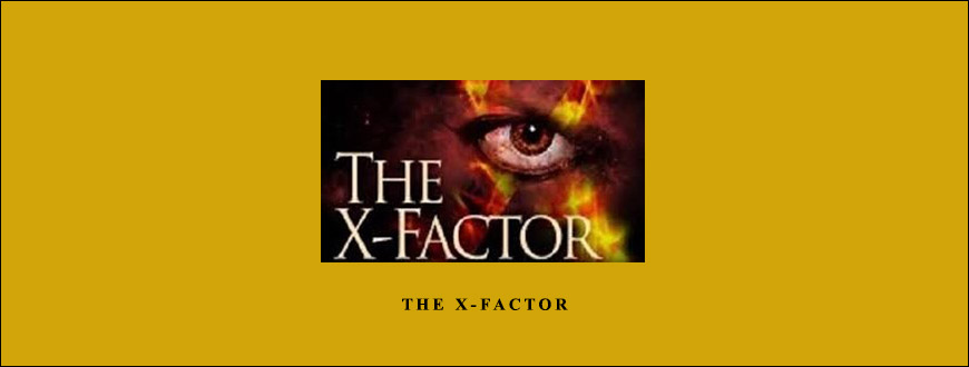 The X-Factor by Arash Dibazar
