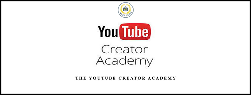 The YouTube Creator Academy
