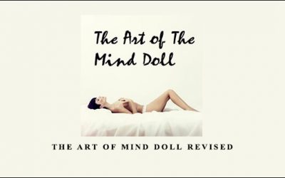 The art of Mind Doll Revised