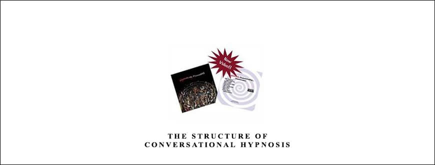 The structure of conversational hypnosis from John Overdurf