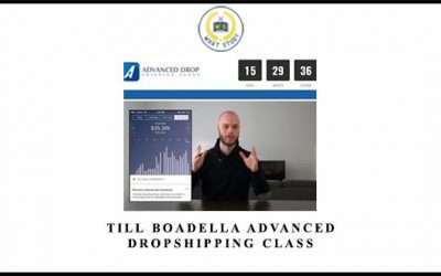 Advanced Dropshipping Class