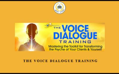 The Voice Dialogue Training