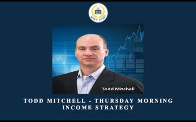 Thursday Morning Income Strategy
