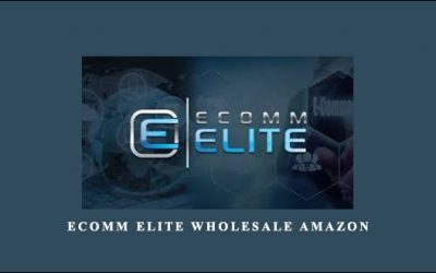 Ecomm Elite Wholesale Amazon