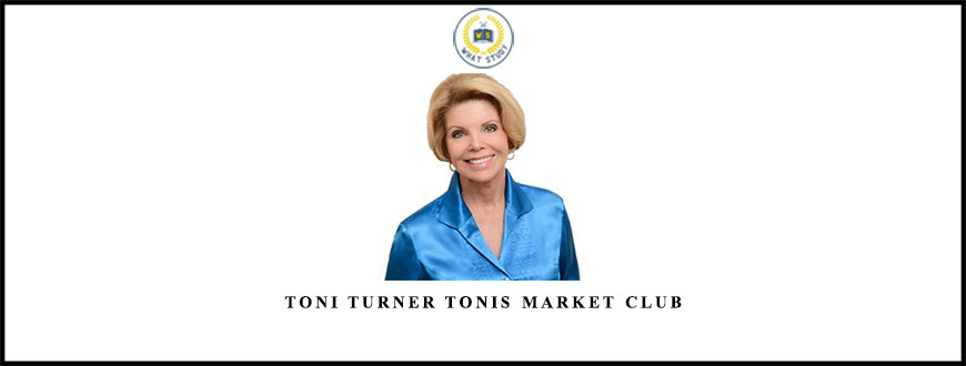 Toni Turner Tonis Market Club