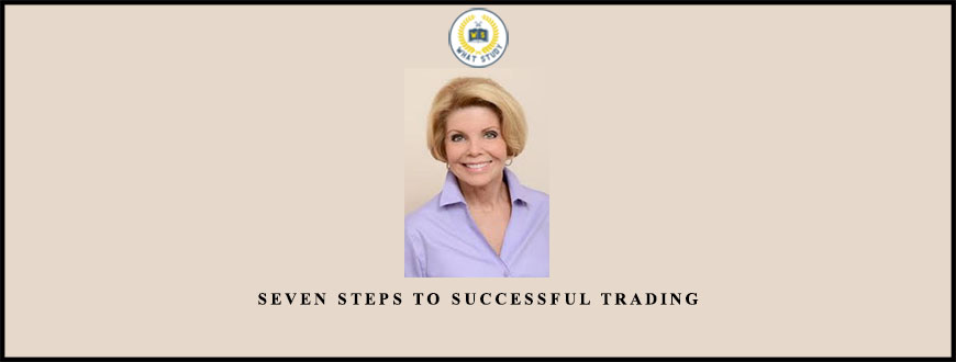 Toni turner – Seven Steps To Successful Trading