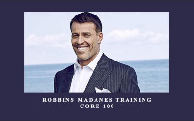 Robbins Madanes Training – Core 100