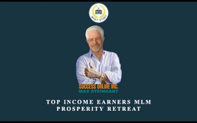 Top Income Earners MLM Prosperity Retreat