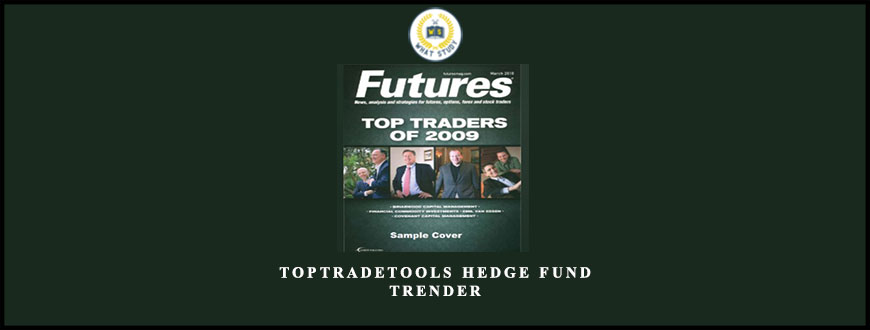 TopTradeTools Hedge Fund Trender