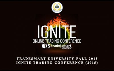 Fall 2015 Ignite Trading Conference (2015)