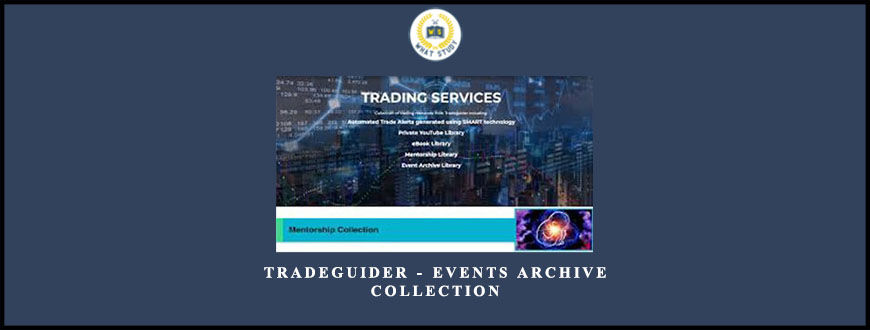 Tradeguider – Events Archive Collection