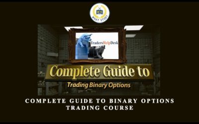 Complete Guide to Binary Options Trading Course