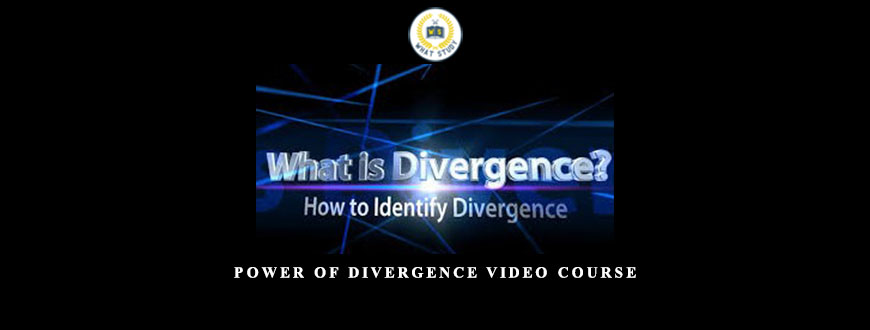 Tradershelpdesk – Power of Divergence Video Course
