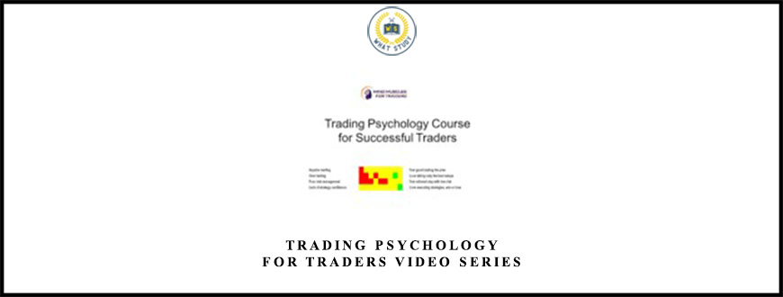 Tradershelpdesk – Trading Psychology for Traders Video Series